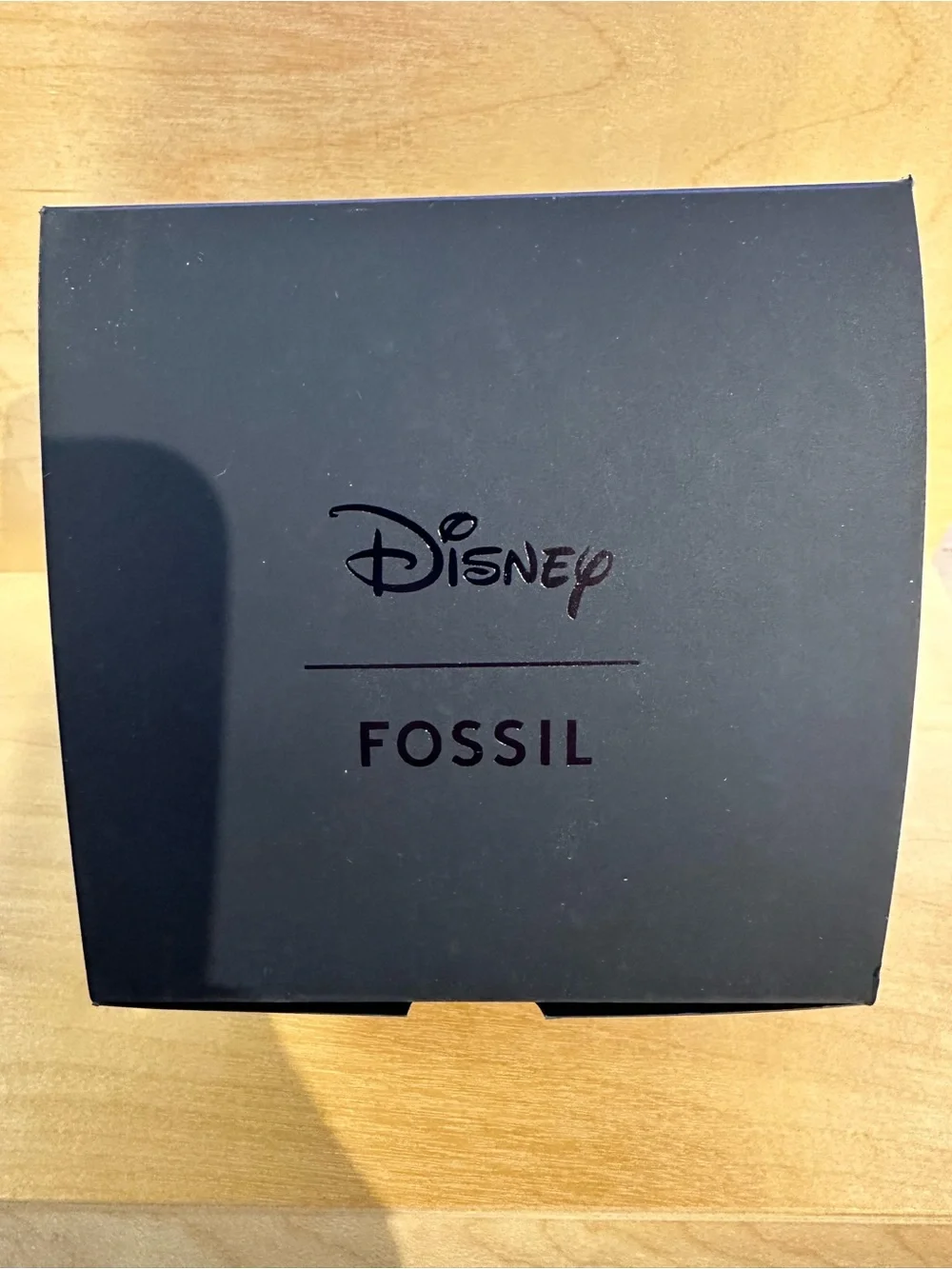 Limited-Edition Disney Mickey Mouse x Fossil Golf Mechanical Watch